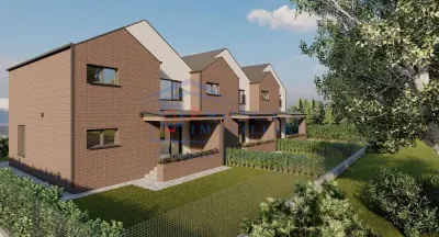 Casa in sistem duplex, Sfantu Ilie, C-5201 - foto 3