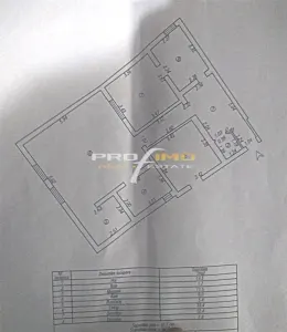 Teren intravilan su.926mp. cu Casa renovabila su.123mp.Centru Cumpana - foto 4