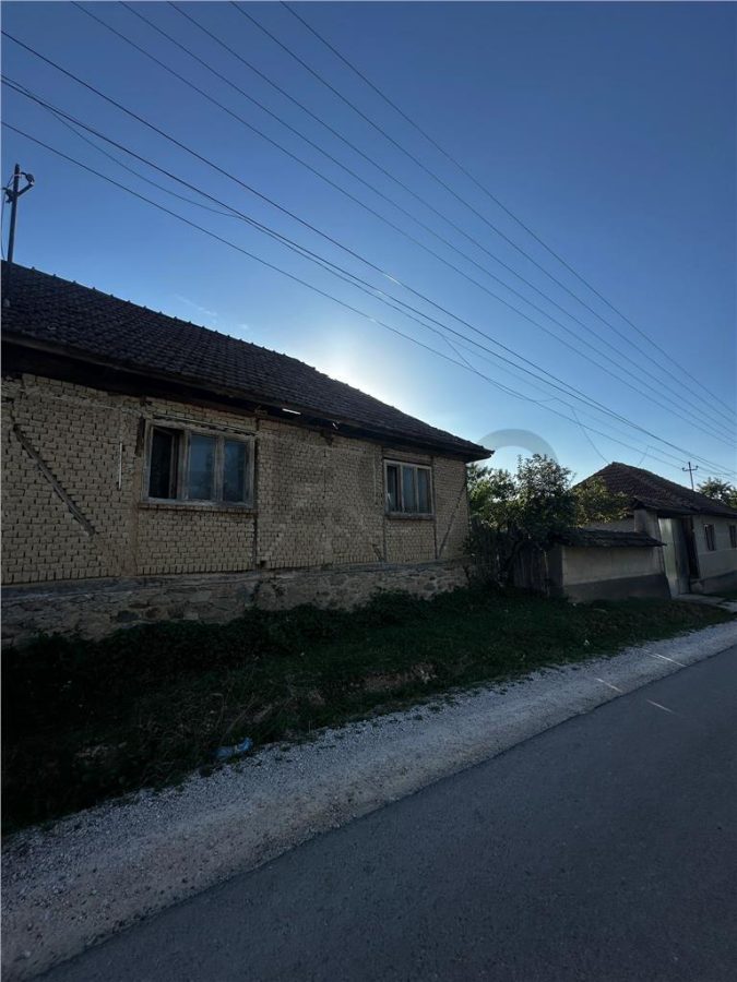 Reco Casa cu teren in Budureasa, langa Stana de Vale - Budureasa