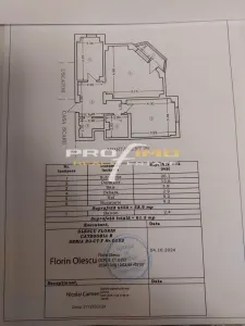 Bld.Ferdinand, apartament 2 camere decomandate, su.62 mp.necesita renovare - Constanta