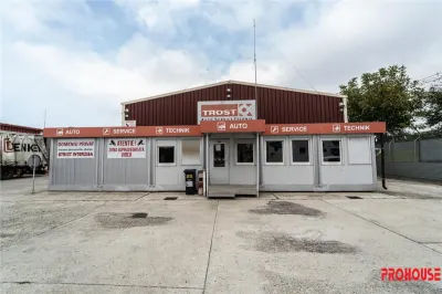 Platforma logistica - Izvoare - zona industriala - foto 11