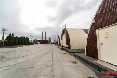 Platforma logistica - Izvoare - zona industriala - foto 13