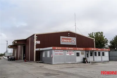 Platforma logistica - Izvoare - zona industriala - foto 3