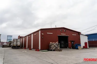 Platforma logistica - Izvoare - zona industriala - foto 4