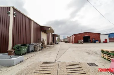 Platforma logistica - Izvoare - zona industriala - foto 6