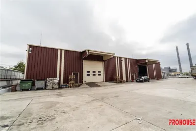 Platforma logistica - Izvoare - zona industriala - foto 7