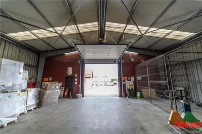 Platforma logistica - Izvoare - zona industriala - foto 10