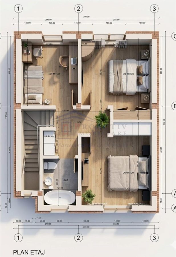 Casa individuala | Lisaura | C-5263 - Lisaura