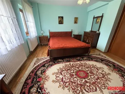 OFERTA LIMITATA - VILA DEOSEBITA IN SLATINA - LUNCANI - OAZA DE LINISTE LA MARGINEA PADURII - foto 12