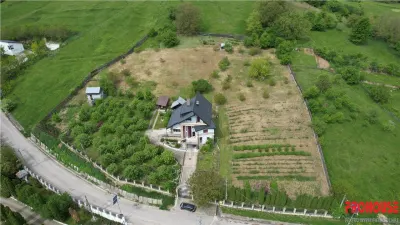 OFERTA LIMITATA - VILA DEOSEBITA IN SLATINA - LUNCANI - OAZA DE LINISTE LA MARGINEA PADURII - foto 3