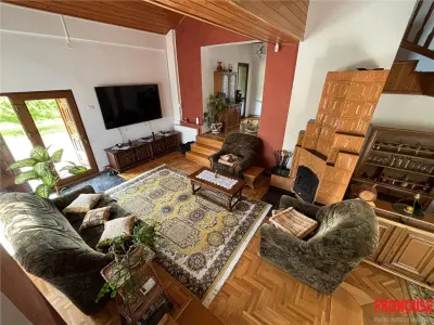 OFERTA LIMITATA - VILA DEOSEBITA IN SLATINA - LUNCANI - OAZA DE LINISTE LA MARGINEA PADURII - foto 5