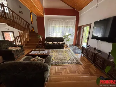 OFERTA LIMITATA - VILA DEOSEBITA IN SLATINA - LUNCANI - OAZA DE LINISTE LA MARGINEA PADURII - foto 7