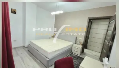 Km 4, apartament 3 camere decomandat, bloc nou, mobilat si utilat modern - foto 2