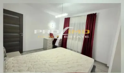 Km 4, apartament 3 camere decomandat, bloc nou, mobilat si utilat modern - foto 3
