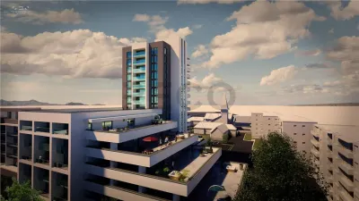 RECO Apartament Nou 2 camere in Oradea cu 204 mp terasa - foto 2
