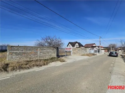 Sarata - teren intravilan - 1.716mp - Bacau