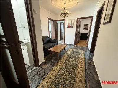 Cascada, Etaj 1, Apartament 3 Camere, mobilat si utilat complet - foto 3