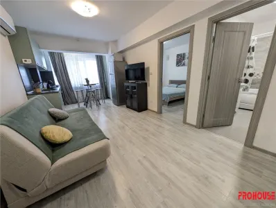 Stefan cel Mare - Lidl - bloc nou - apartament 2 camere - mobilat - foto 1