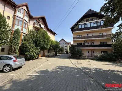 Gradina cu Magnolii - 2 camere decomandate - etajul 2 - Bacau
