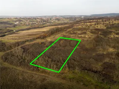 RECO . Teren extravilan . Uileacul de munte - Uileacu de Munte