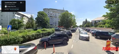 Zona Spital - Liceul Pedagocic - 2 camere decomandate - Bacau