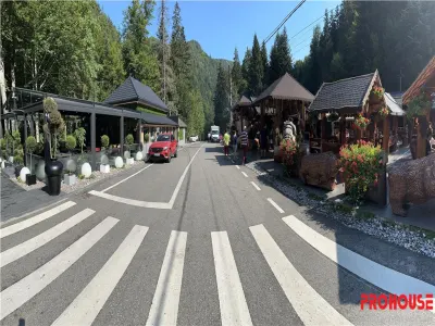 Slanic Moldova - Oportunitate unica pentru dezvoltare turistica - foto 1