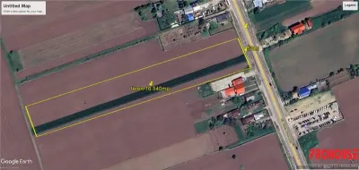 Bogdan Voda- teren cu PUZ industrial aprobat- direct la E85 - foto 5
