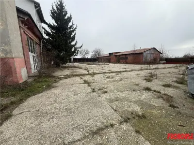 Hale industriale de inchiriat cu platforma betonata de 10.424mp - Șerbanesti - foto 3