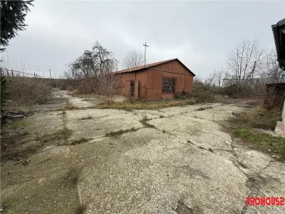 Hale industriale de inchiriat cu platforma betonata de 10.424mp - Șerbanesti - foto 4
