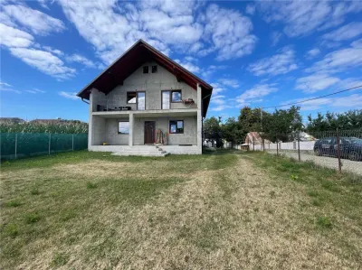 Casa individuala | Ipotesti | 500 mp teren | C-5894 - foto 12