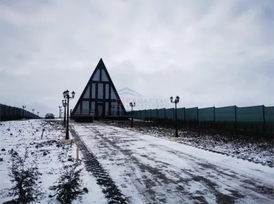 Casa individuala tip A-frame, Ipotesti, C-5506 - Ipotesti
