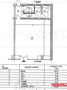 Orizont - spatiu comercial stradal 87mp - foto 15