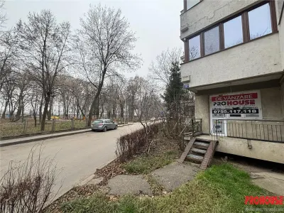 Locație ideală pentru afacerea ta - spațiu 40 mp - Aleea Parcului - foto 2