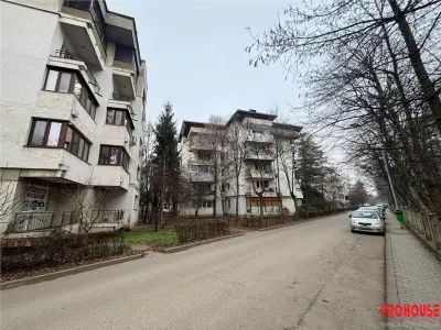 Apartament pretabil birouri - 40 mp - Aleea Parcului - foto 3