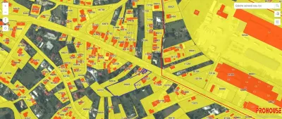 Teren intravilan 3.349mp - Deschidere 24ml la DN2G  – Margineni - foto 4