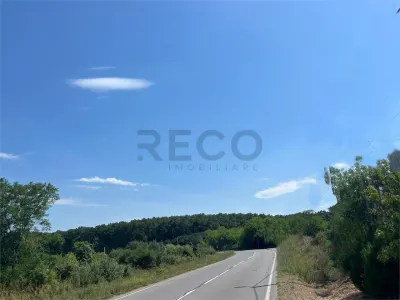 RECO Teren intravilan 3,9 ha -Les - foto 3