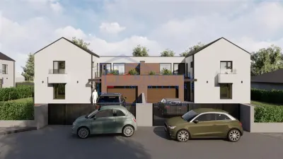 Casa Individuala I Proiect Deosebit I Sfantu Ilie I C-5013 - Sfantu Ilie