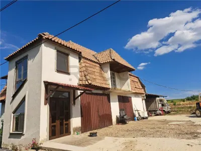 RECO Casa in Sanlazar la dumul de legatura Oradea Marghita - foto 3