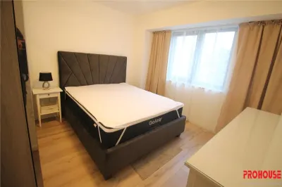 Bloc nou - langa Universitatea Bacovia - chirie 2 camere - mobilat si utilat complet - etaj 1 - foto 7