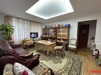 Zona Ura - Apartament cu 3 camere - Bacau