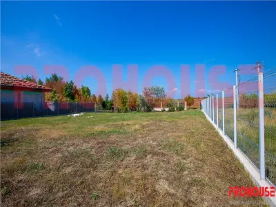 Persoana fizica - teren 1.000mp - Serbanesti - cu lac amenajat - foto 11