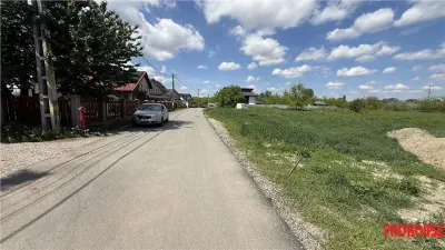Gheraiesti - str. Arinilor - 1.000mp - foto 3