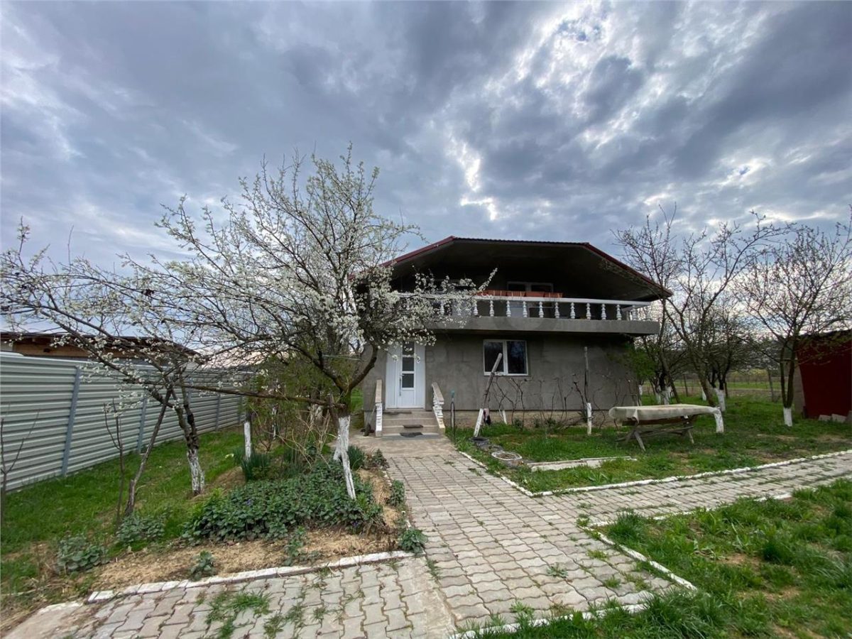 RECO Casa cu teren in  Alparea 13km de Oradea - Alparea