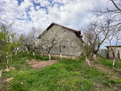 RECO Casa cu teren in  Alparea 13km de Oradea - foto 7