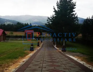 Cabana/ Afacere la Cheie, Neagra Sarului C-5172 - foto 11