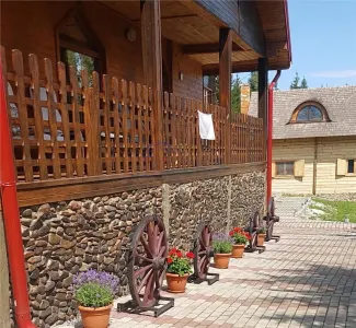 Cabana/ Afacere la Cheie, Neagra Sarului C-5172 - foto 3