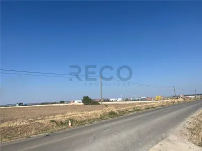 RECO Teren extravilan cu acces  la drumul Oradea-Livada de Bihor - foto 4