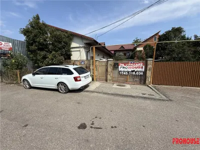 Bistrita Lac - casa + teren - Bacau