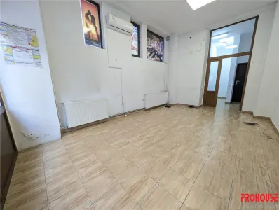 Ultracentral - langa Luceafarul - spatiu comercial 77mp - foto 2