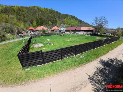 Teren intravilan Harja-Oituz - foto 3